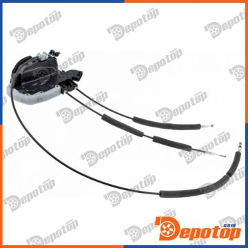 Serrure de porte gauche arrière pour NISSAN | EZC-NS-040, 82501-1LA0A